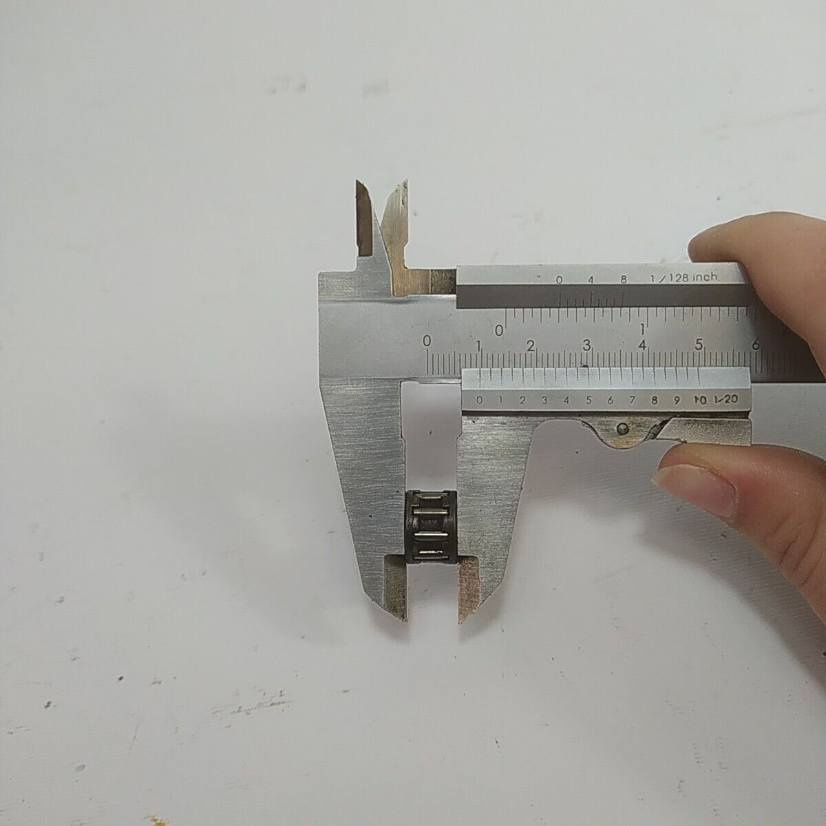 Ricambio per decespugliatore KING 40 CS GABBIETTA RULLI SPINOTTO PISTONE usato