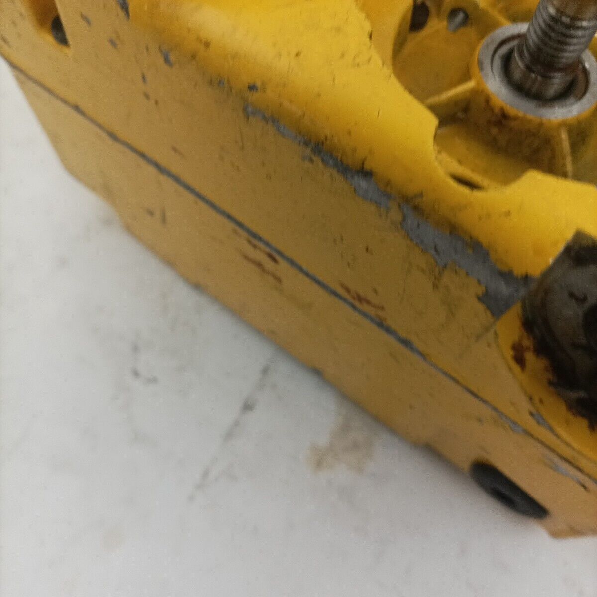 Ricambio MOTORE completo di CILINDRO ALBERO CARTER per  MCCULLOCH PM 370 usato