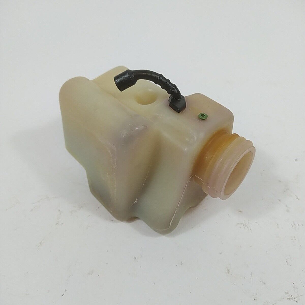 SERBATOIO carburante COMPLETO DI TUBO PER MOTOSEGA STIHL 018 017 ricambi usati