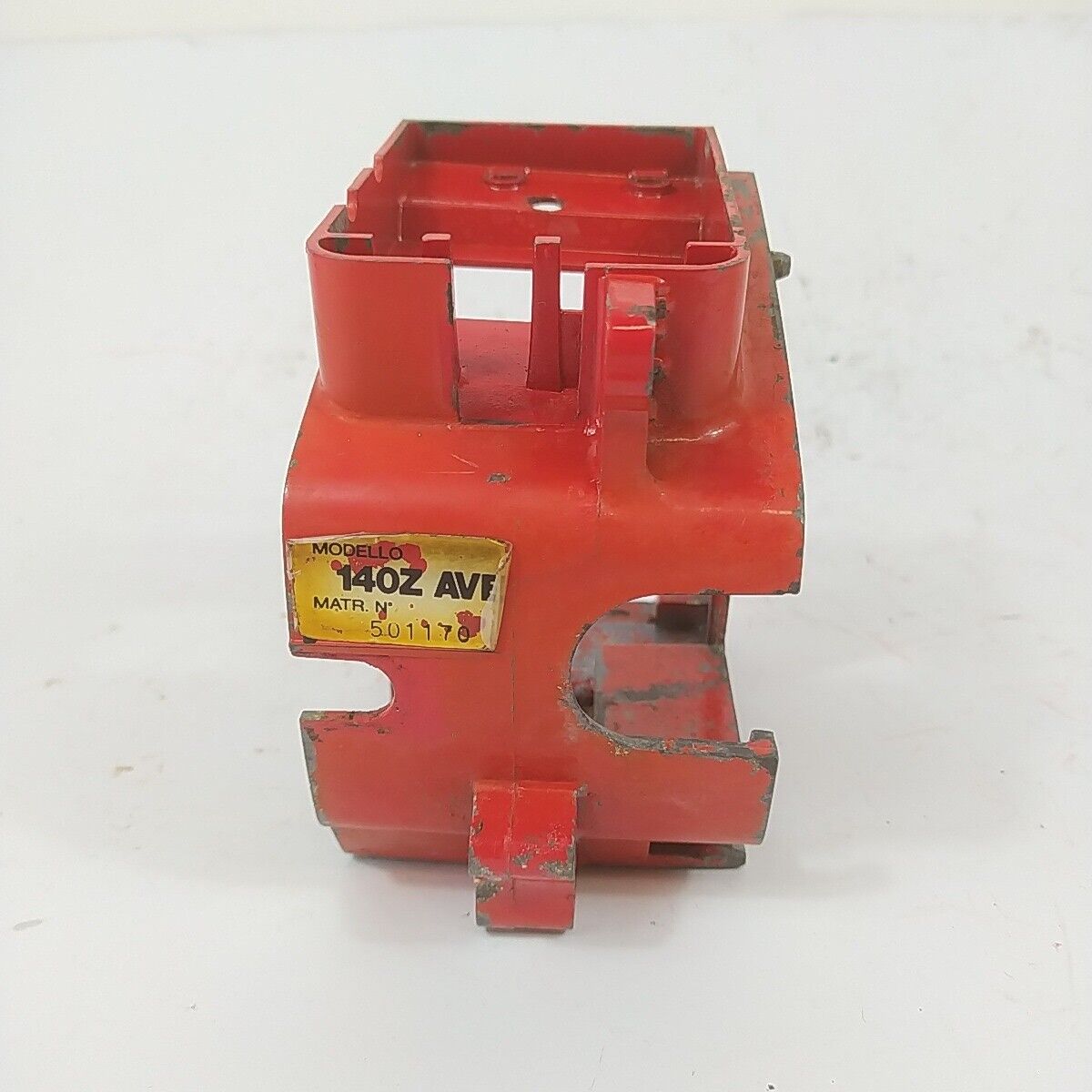 MOTOSEGA OPEM 140 Z ELECTRONIC CARTER supporto MANIGLIA ricambi usati