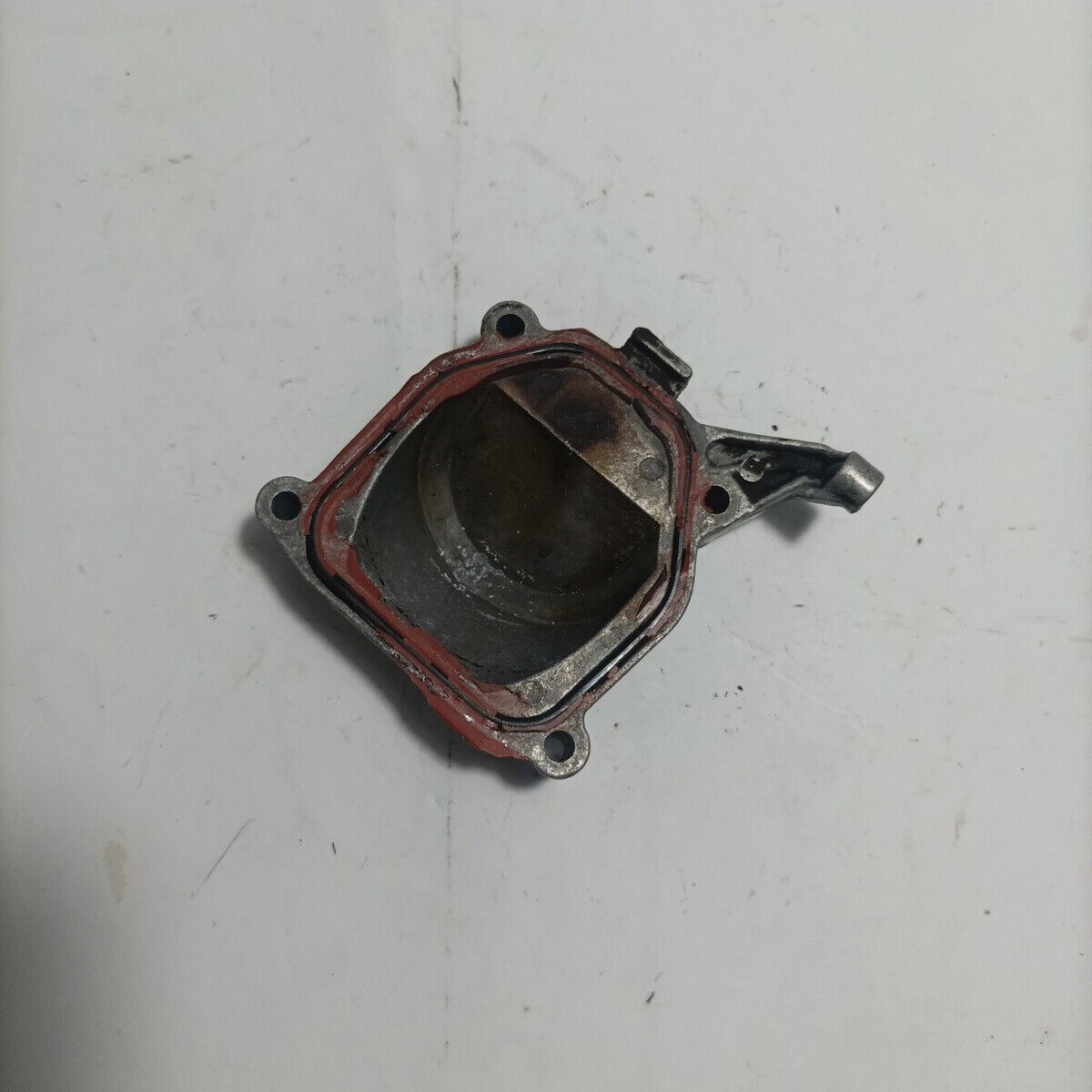 Ricambio usato DECESPUGLIATORE EFCO oleo mac KING 26 COPERCHIO MOTORE cilindro