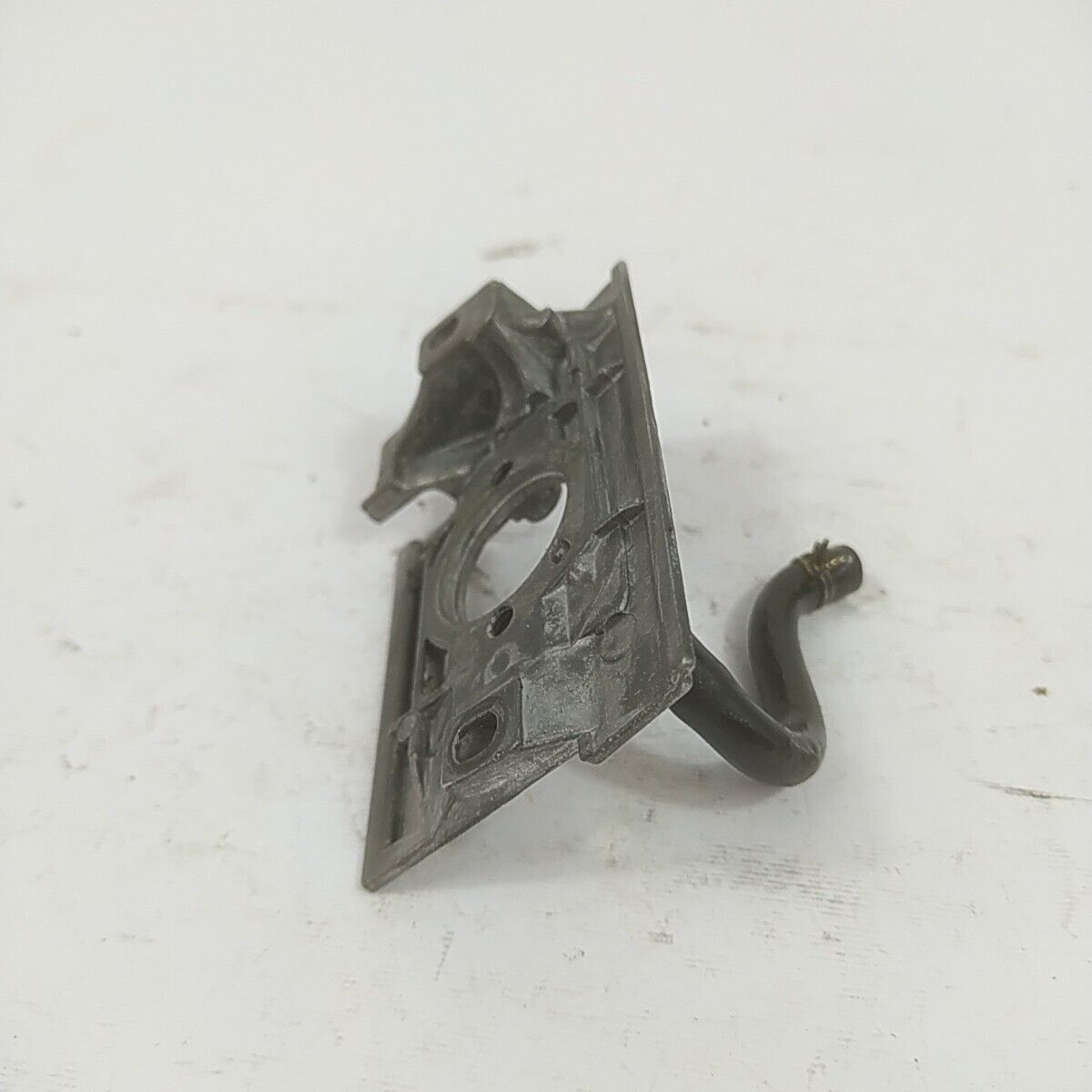 Ricambio FLANGIA RACCORDO CARBURATORE ORIGINALE per motosega CASTOR CP 700 usato