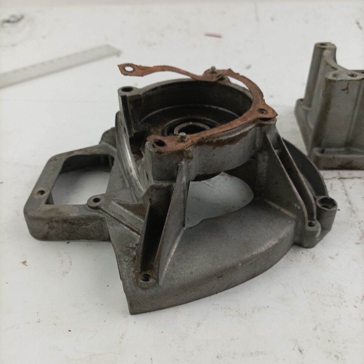 Ricambio CARTER BASAMENTO CILINDRO usato DECESPUGLIATORE MCCULLOCH CABRIO Elite