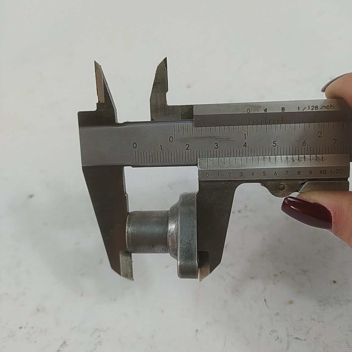 Ricambio DECESPUGLIATORE kawasaki kt 17 FLANGIA COLLETTORE carburatore usato