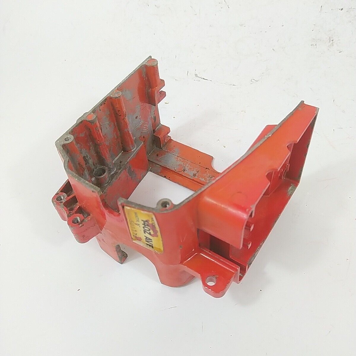 MOTOSEGA OPEM 140 Z ELECTRONIC CARTER supporto MANIGLIA ricambi usati