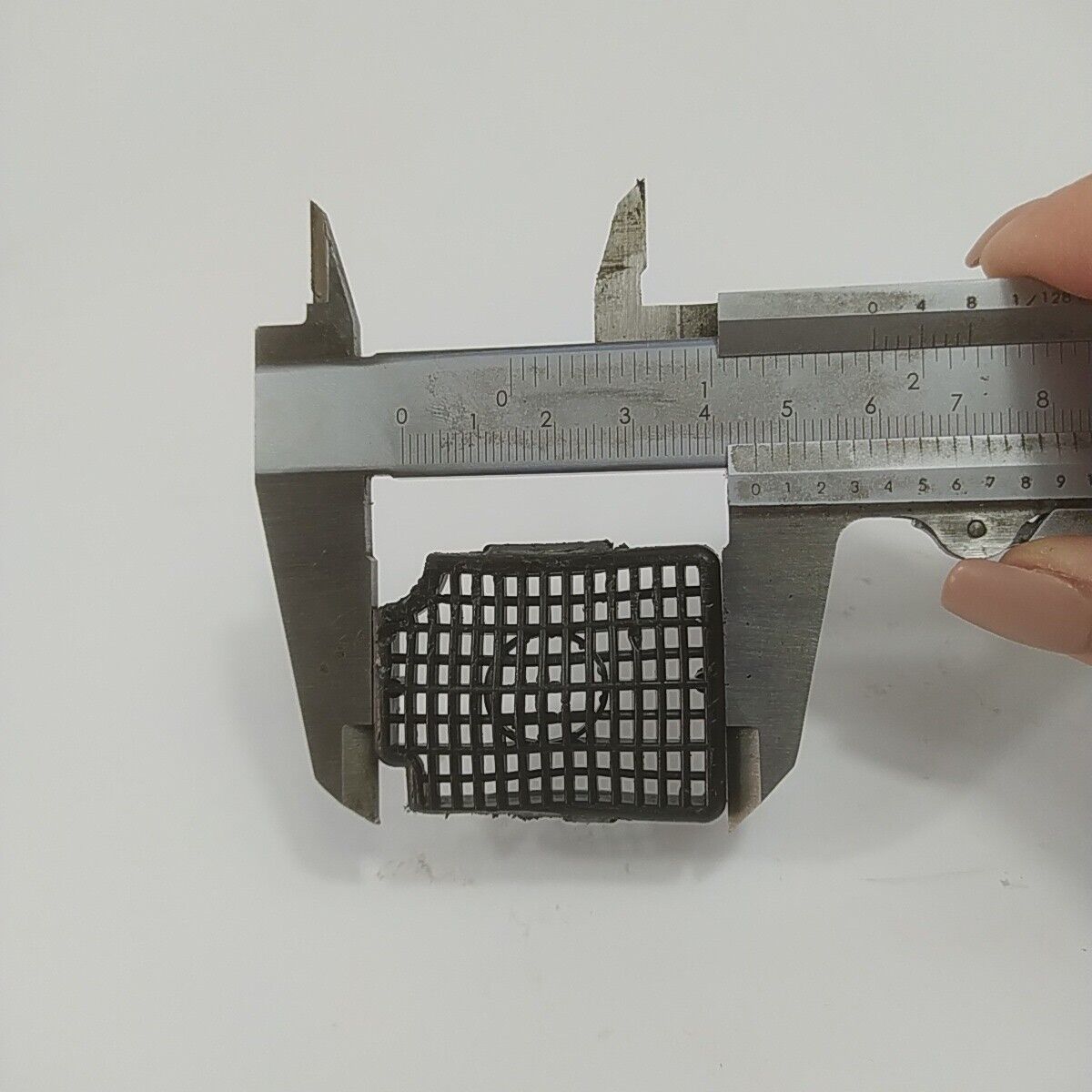 ricambi FLANGIA COLLETTORE CARBURATORE per motosega castor ALPINA PROF 70 usati