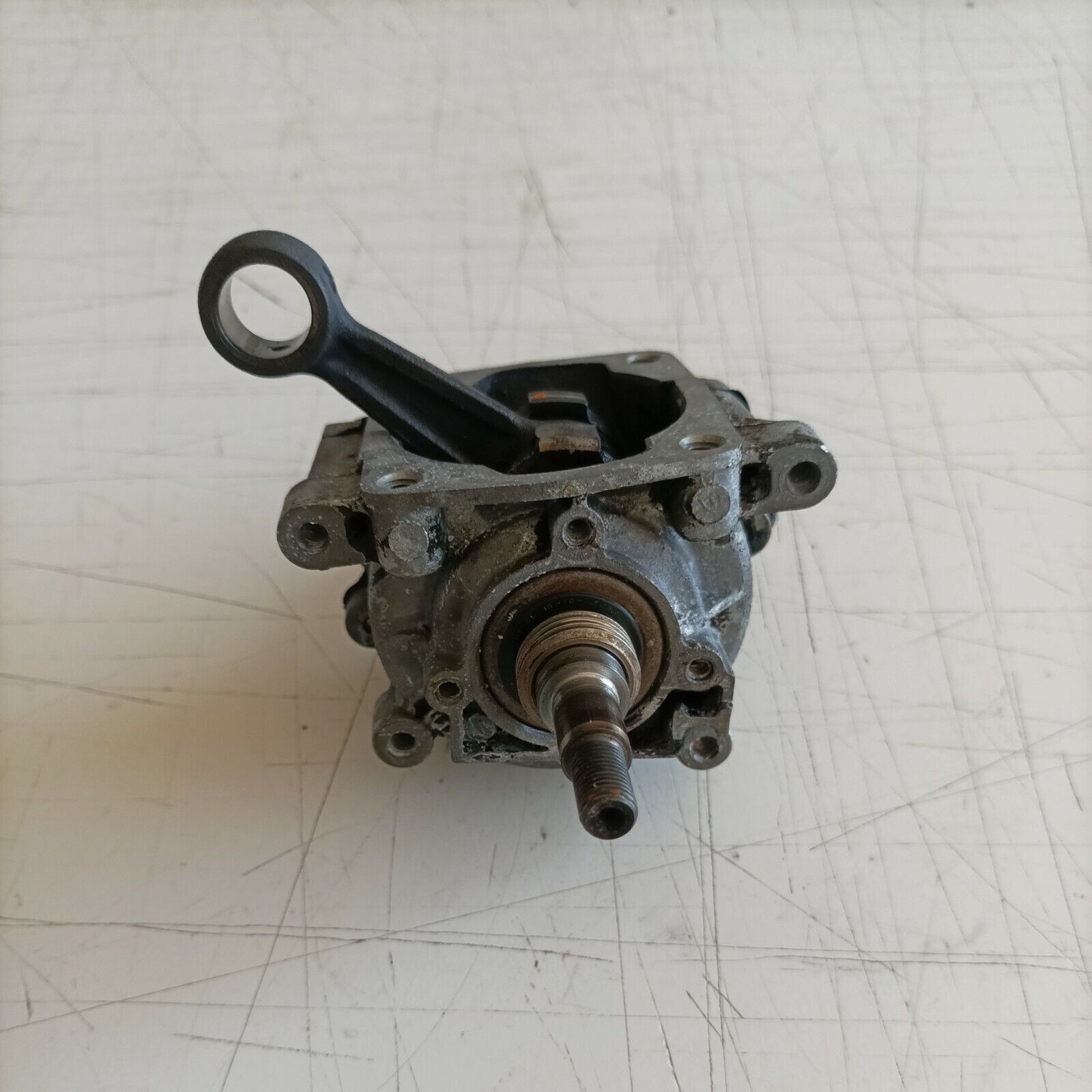albero motore E CARTER COMPLETO PER MOTOSEGA PAPILLON RANGER 41 ricambi usati