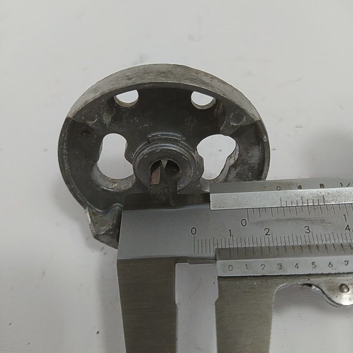 Ricambio CRICCHETTO DI AVVIAMENTO usato per decespugliatore Komatsu ZENOAH G3K