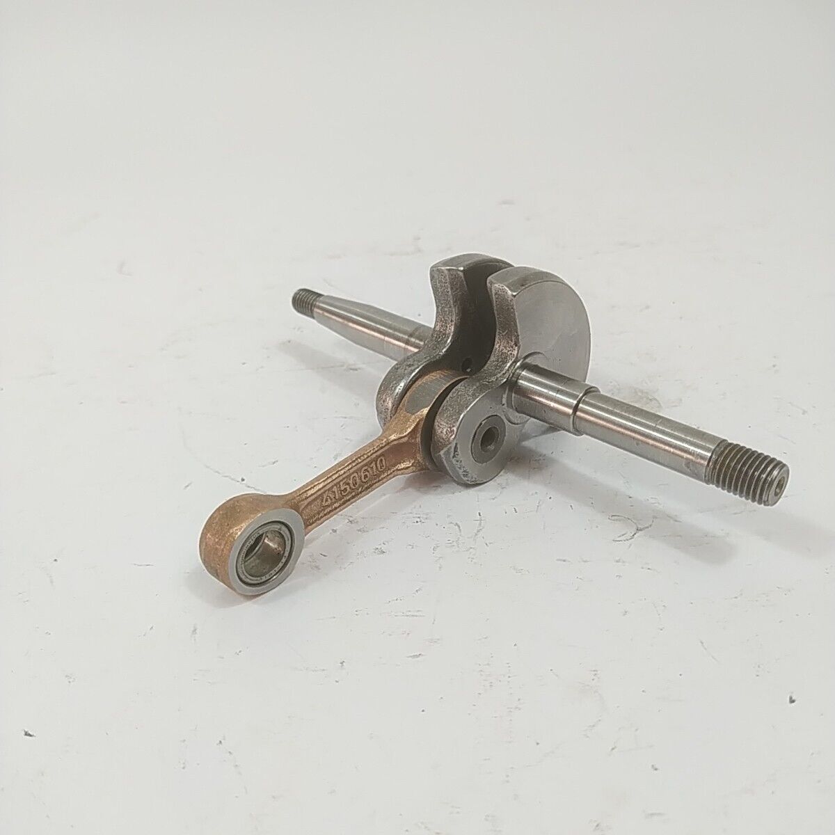 ricambi ALBERO MOTORE per motosega ALPINA SILVER 40 castor 330 338 usati