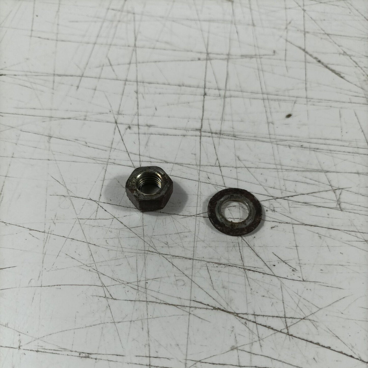 DADO BULLONE VITE VOLANO MAGNETICO ricambi usati per decespugliatore EMAK EFCO