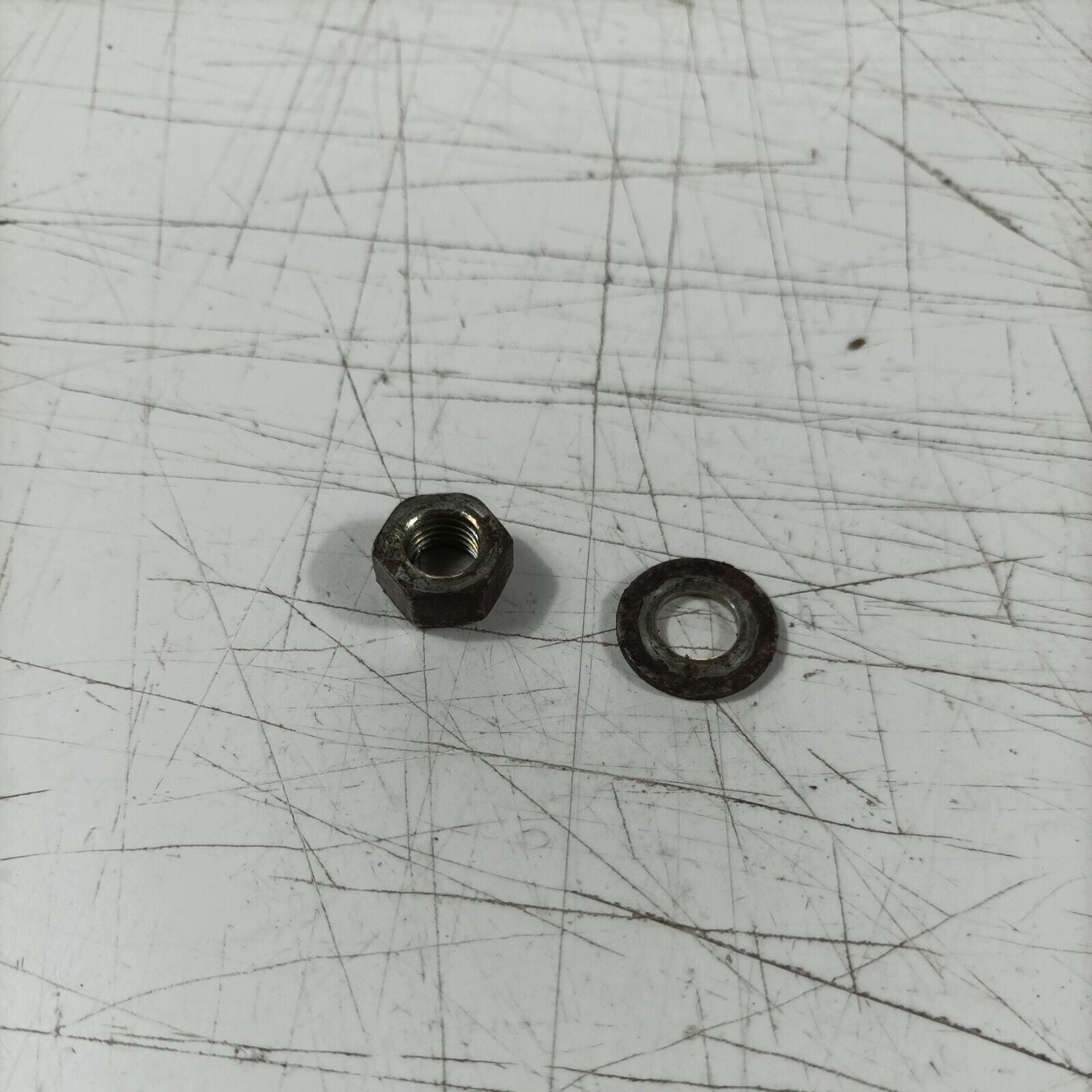 DADO BULLONE VITE VOLANO MAGNETICO ricambi usati per decespugliatore EMAK EFCO
