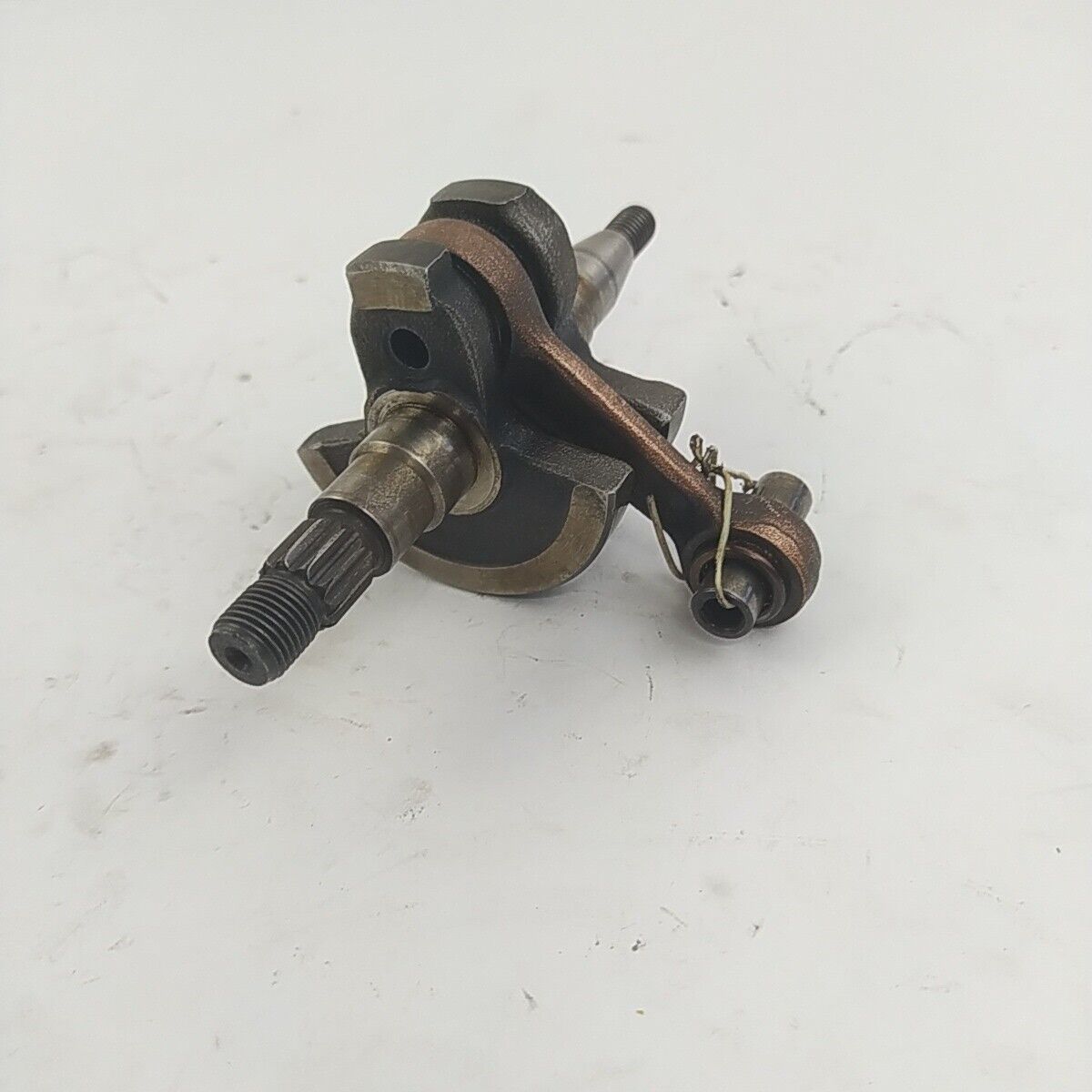 ricambio ALBERO MOTORE usato ORIGINALE DECESPUGLIATORE MCCULLOCH GT
