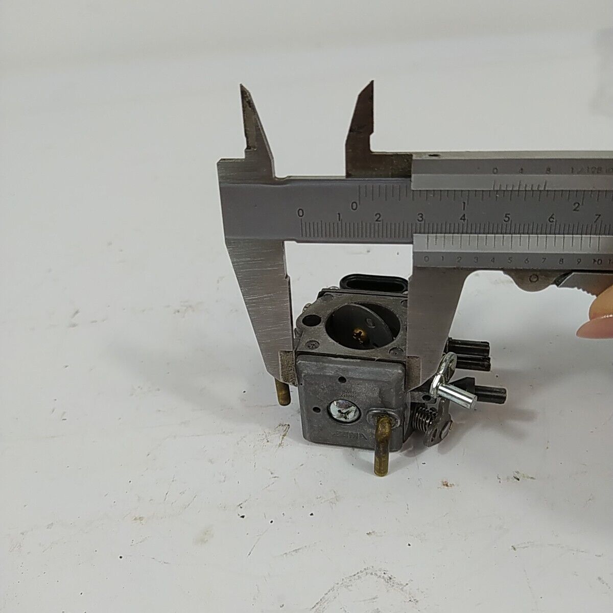 CARBURATORE COLLETTORE ZAMA per motosega STIHL MS 290 310 390 029 039 usato