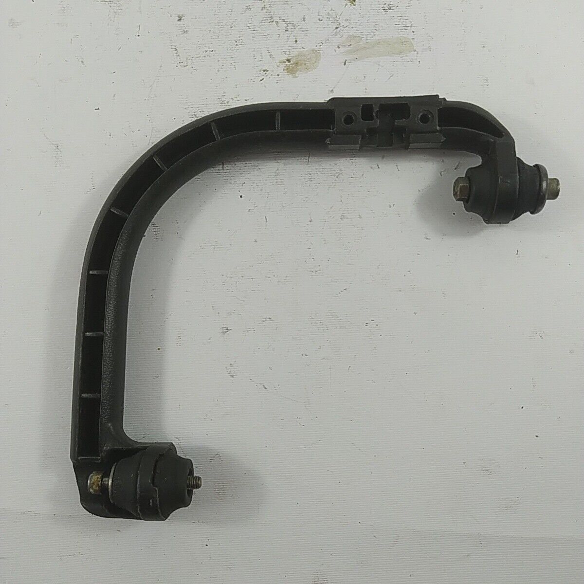 ricambio MANIGLIA IMPUGNATURA MANICO LATO PER MOTOSEGA ALPINA CASTOR 41 40 usati