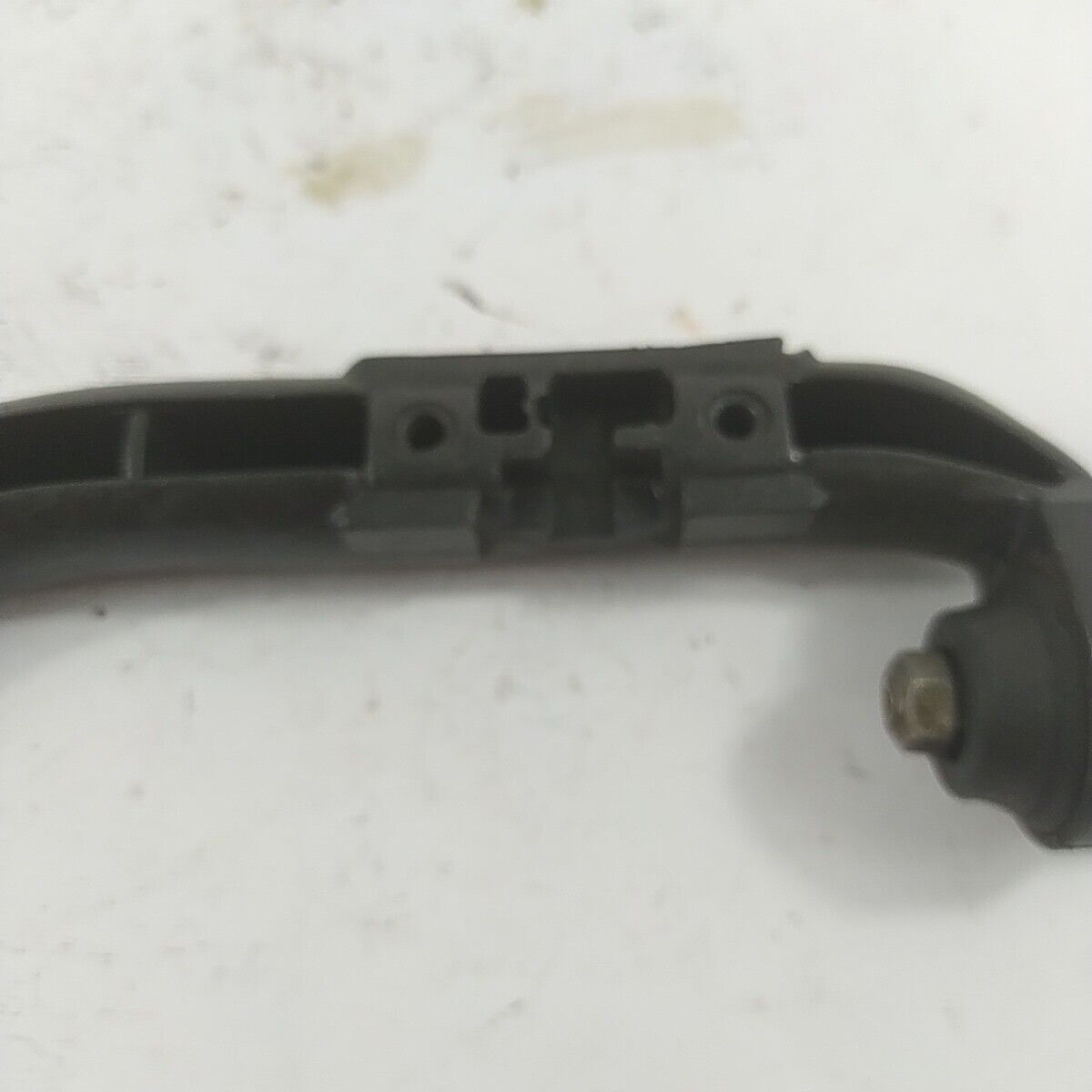 ricambio MANIGLIA IMPUGNATURA MANICO LATO PER MOTOSEGA ALPINA CASTOR 41 40 usati