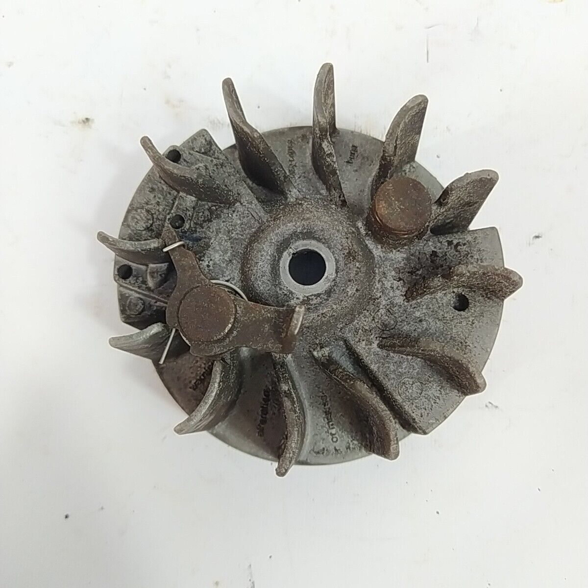 BOBINA E VOLANO decespugliatore EFCO STARK 2500 S 250 SPARTA EMAK ricambi usati