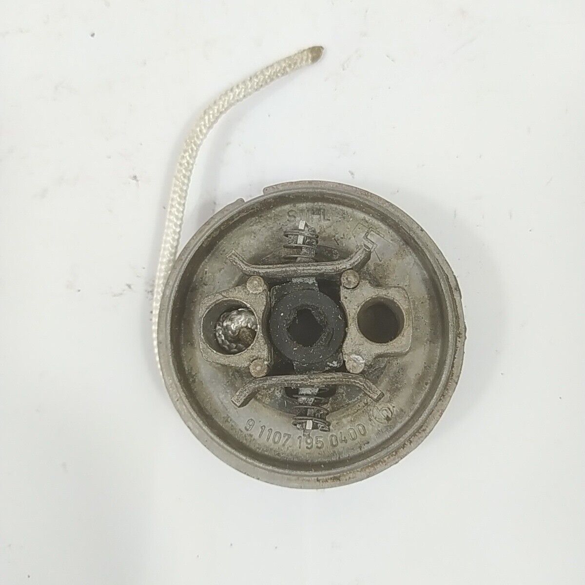 Ricambio per motosega STIHL 08 S KIT AVVIAMENTO A STRAPPO ACCENSIONE START usato