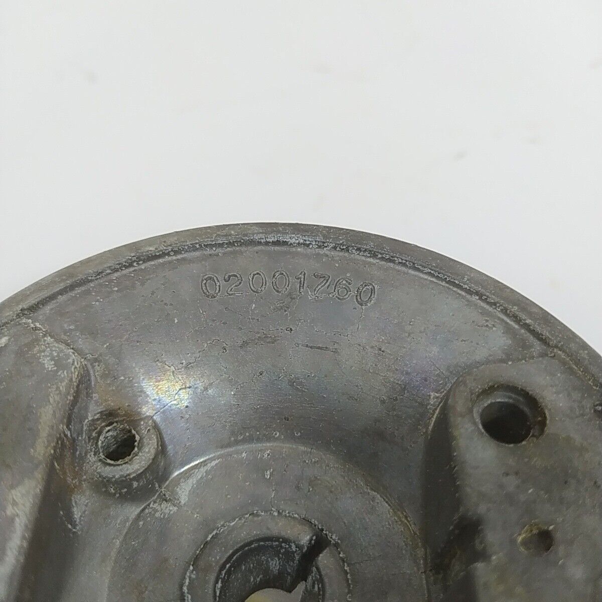 OLEO MAC 935  VOLANO ACCENSIONE MAGNETICO avviamento ricambi usati 02001760