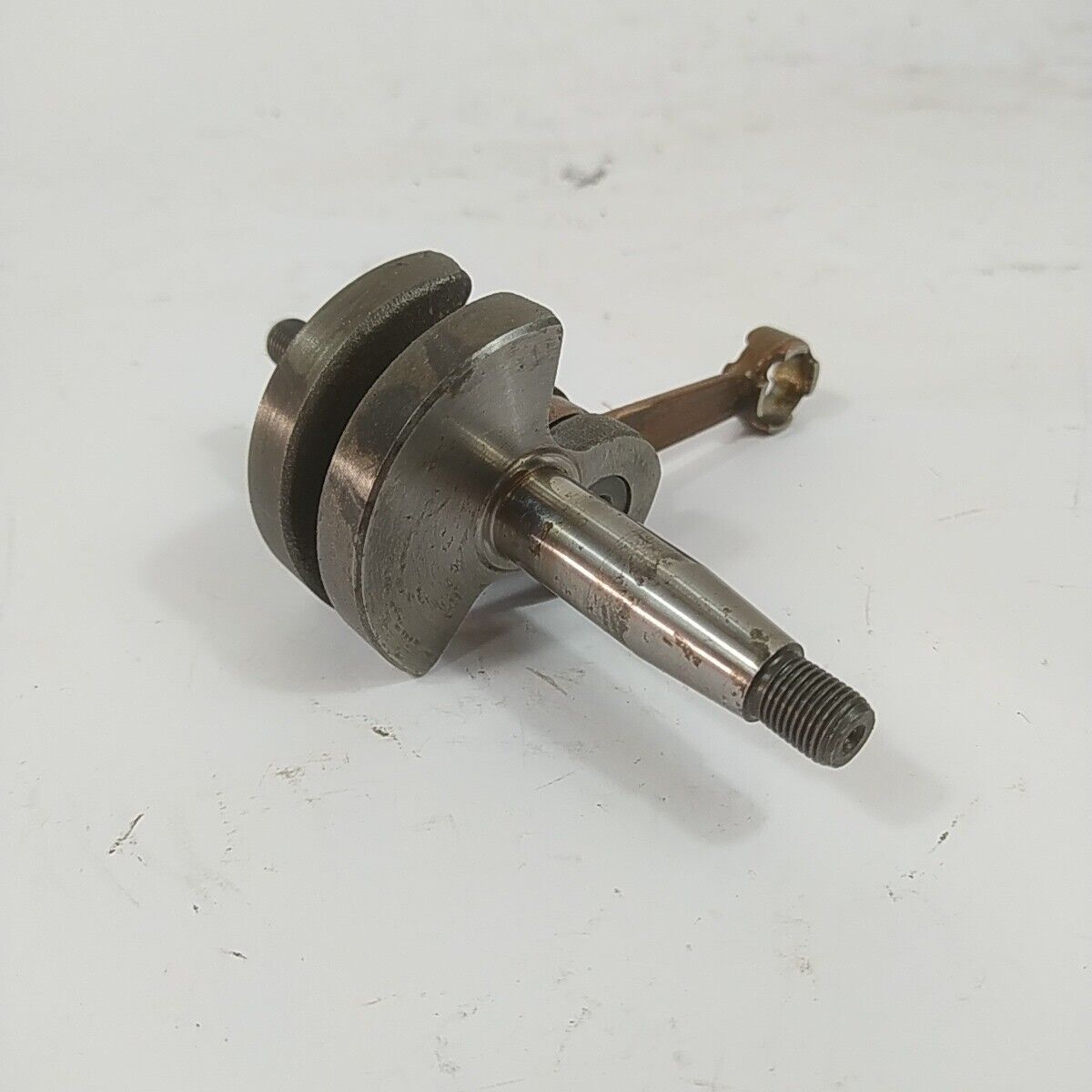Ricambio ALBERO MOTORE ORIGINALE usato per decespugliatore Komatsu ZENOAH G4K