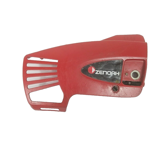 Ricambio per MOTOSEGA ZENOAH G 2000 t COPERCHIO COPRI CATENA FRIZIONE usato