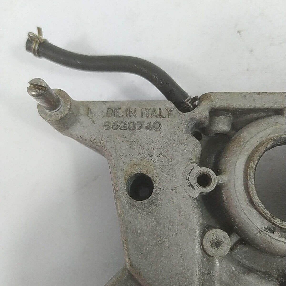 Ricambi per motosega ALPINA 500 CARTER BASAMENTO CILINDRO MOTORE ORIGINALE usati