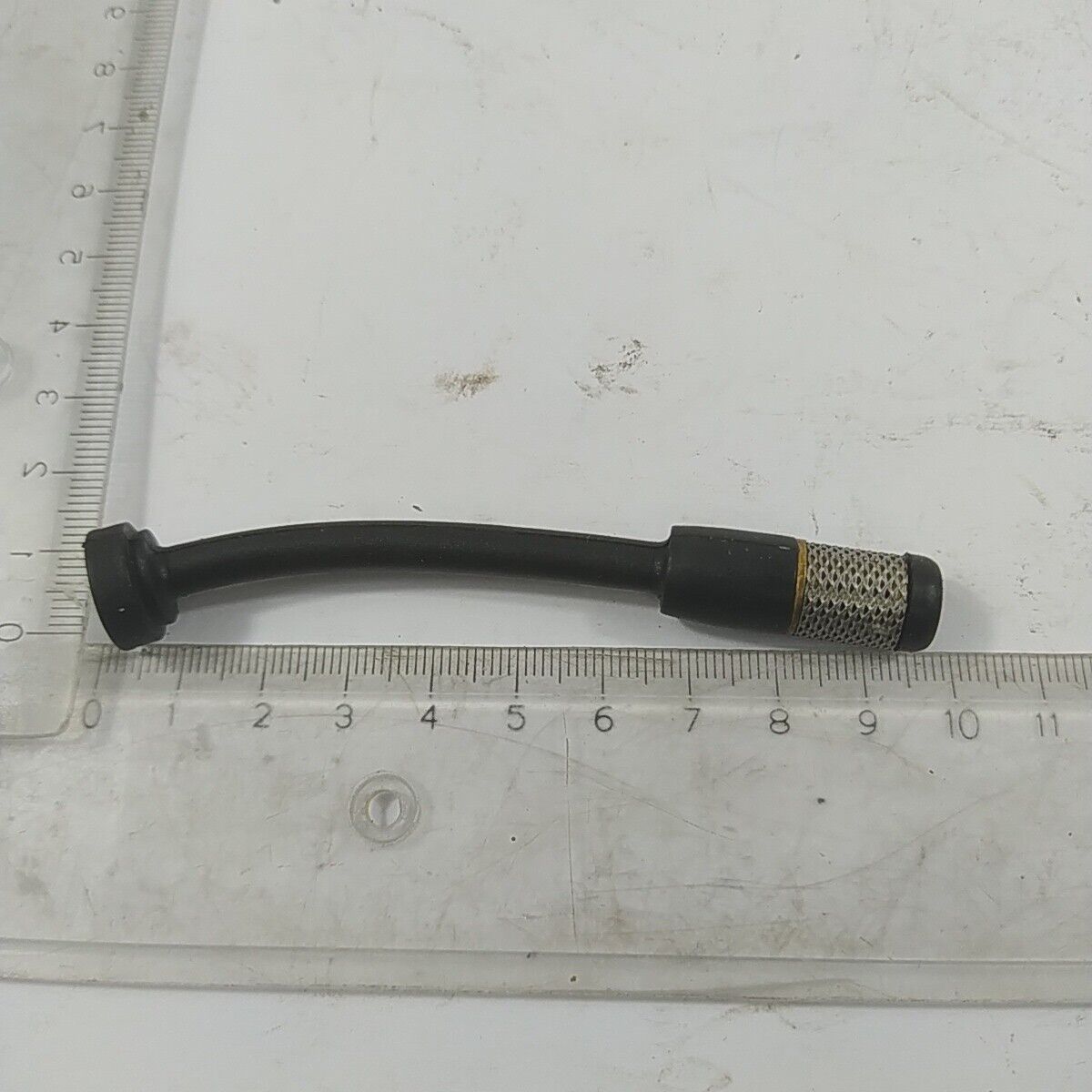 Ricambi per MOTOSEGA OLEO MAC 970 usati TUBO TUBAZIONI POMPA SERBATOIO OLIO