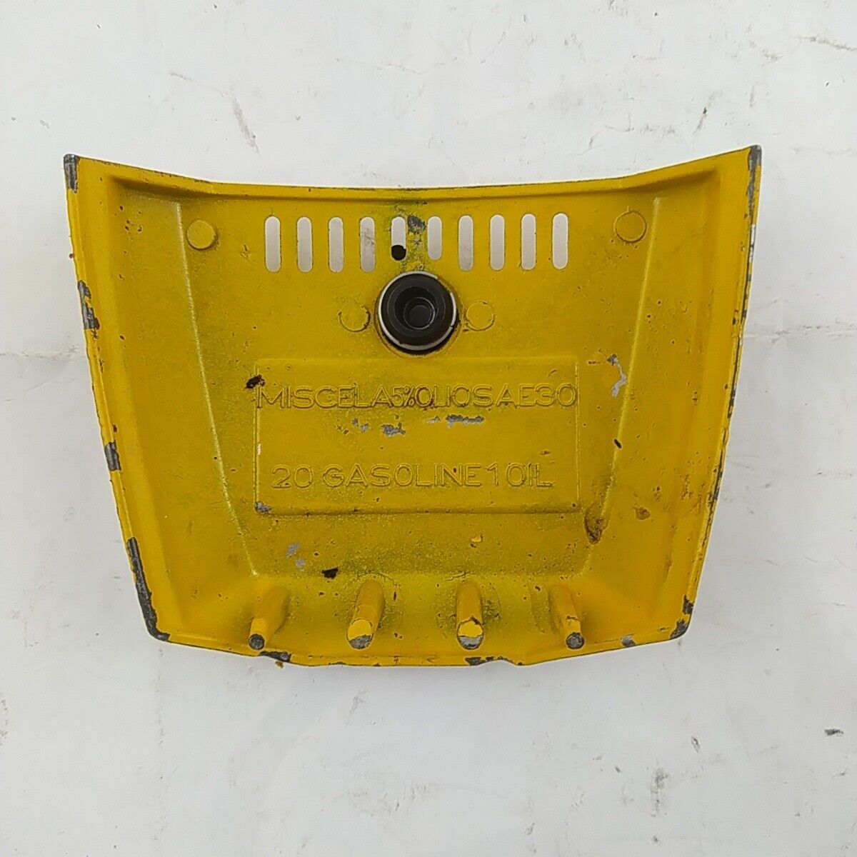 MOTOSEGA ALPINA A 70 0-70 ricambio COPERCHIO FILTRO ARIA e CARBURATORE usato