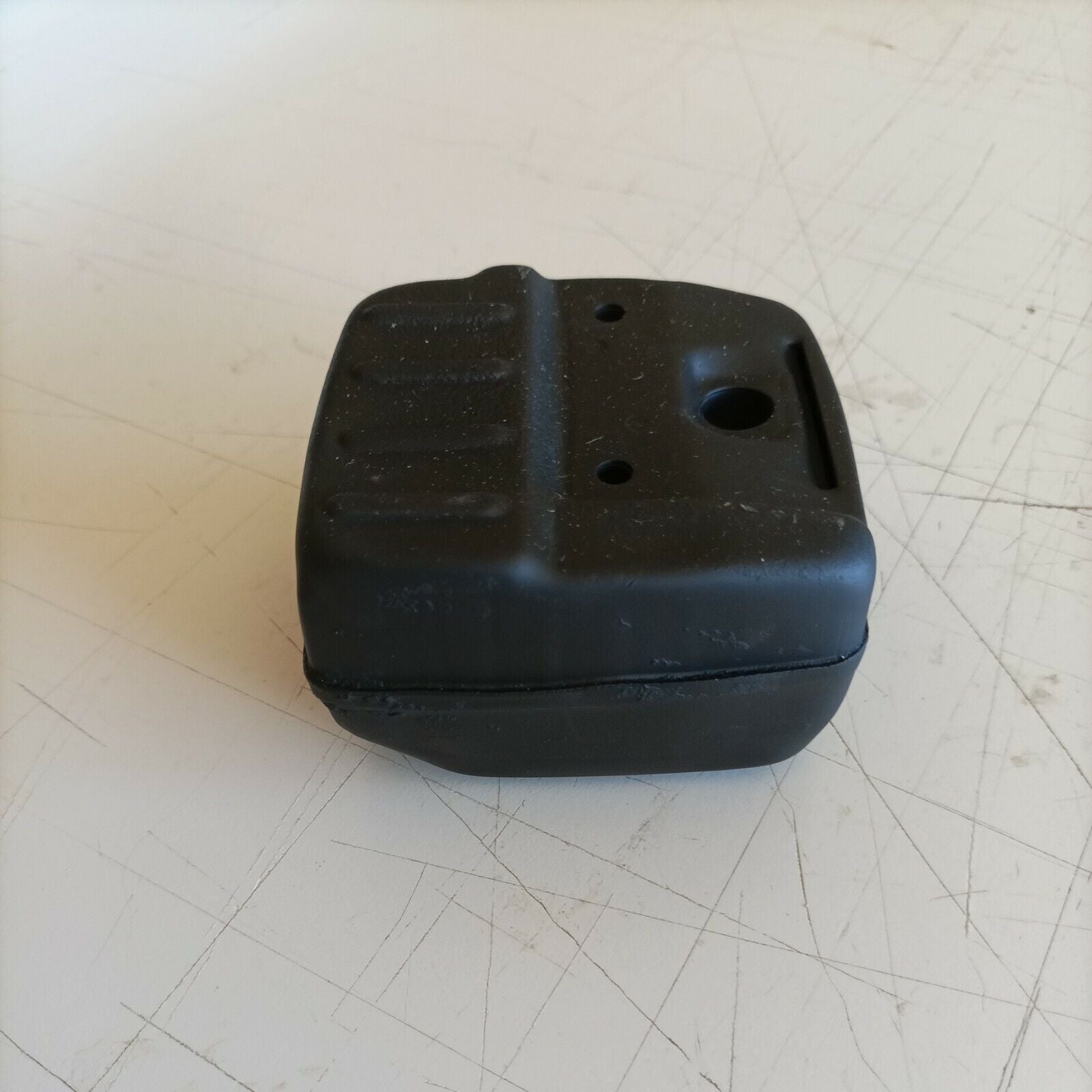 marmitta TERMINALE DI SCARICO PER MOTOSEGA PAPILLON RANGER 41 ricambi usati