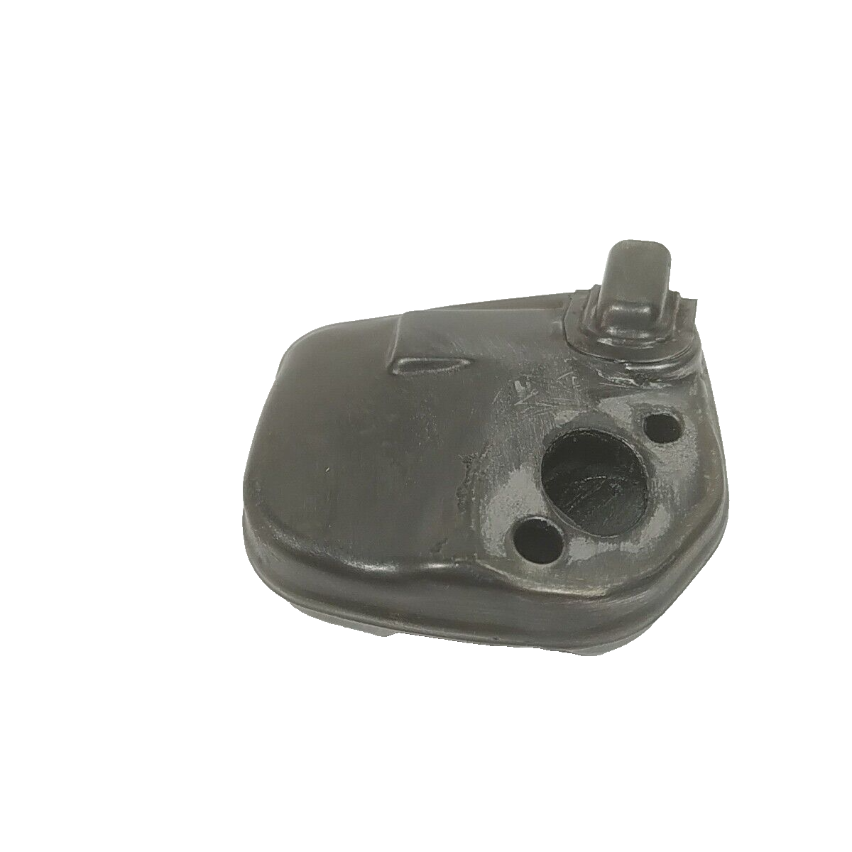 Ricambio per MOTOSEGA ZENOAH G 2000 t MARMITTA silenziatore TERMINALE usato