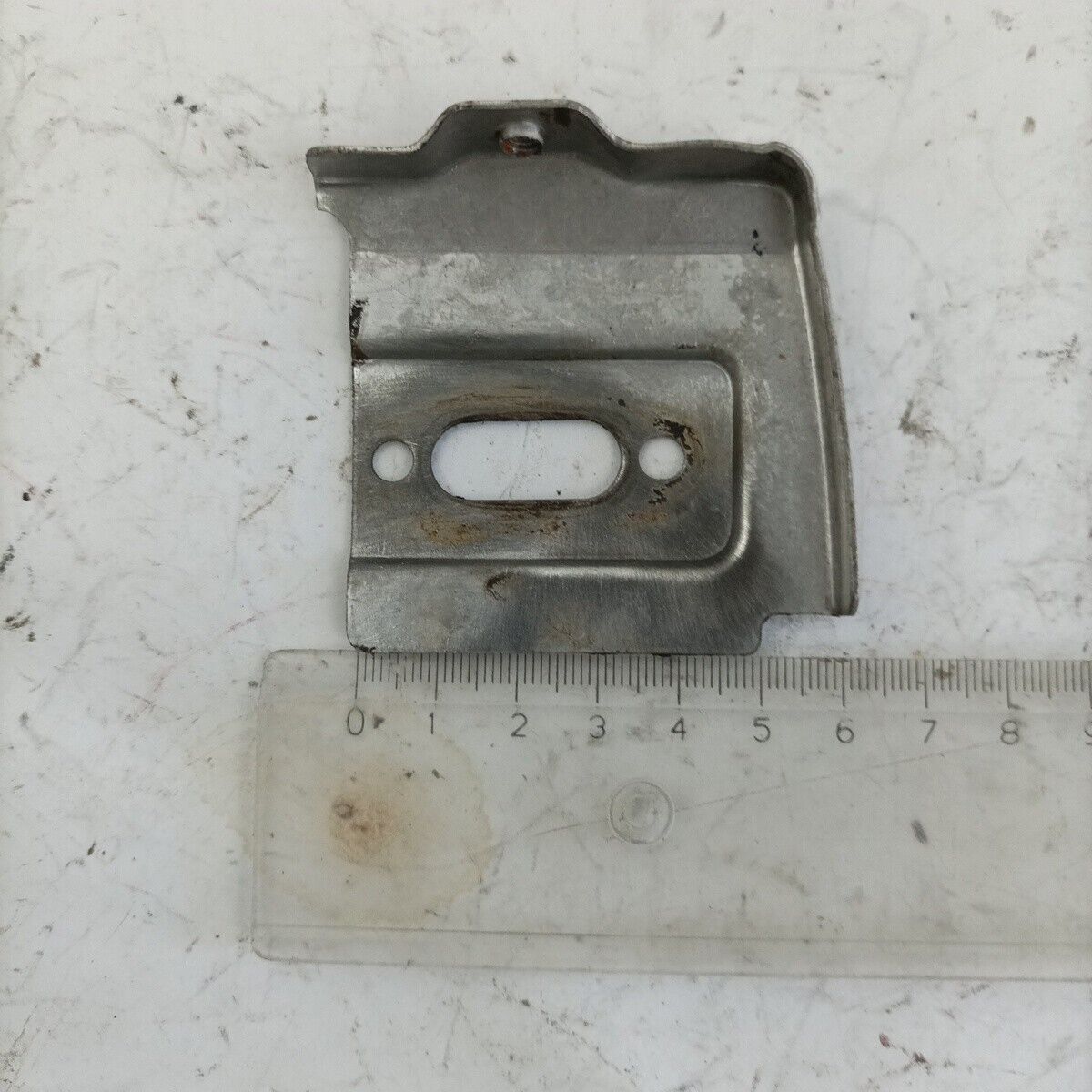 ricambio GUARNIZIONE FLANGIA CARBURATORE usato decespugliatore KAWASAKI TD 33