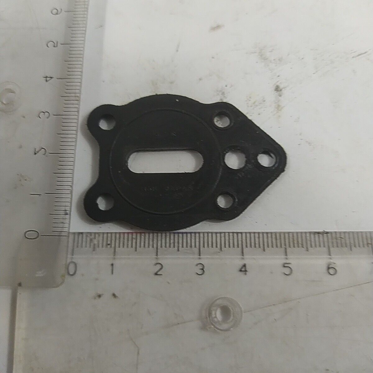 Ricambi POMPA OLIO PER MOTOSEGA MCCULLOCH PRO MAC 555 usati