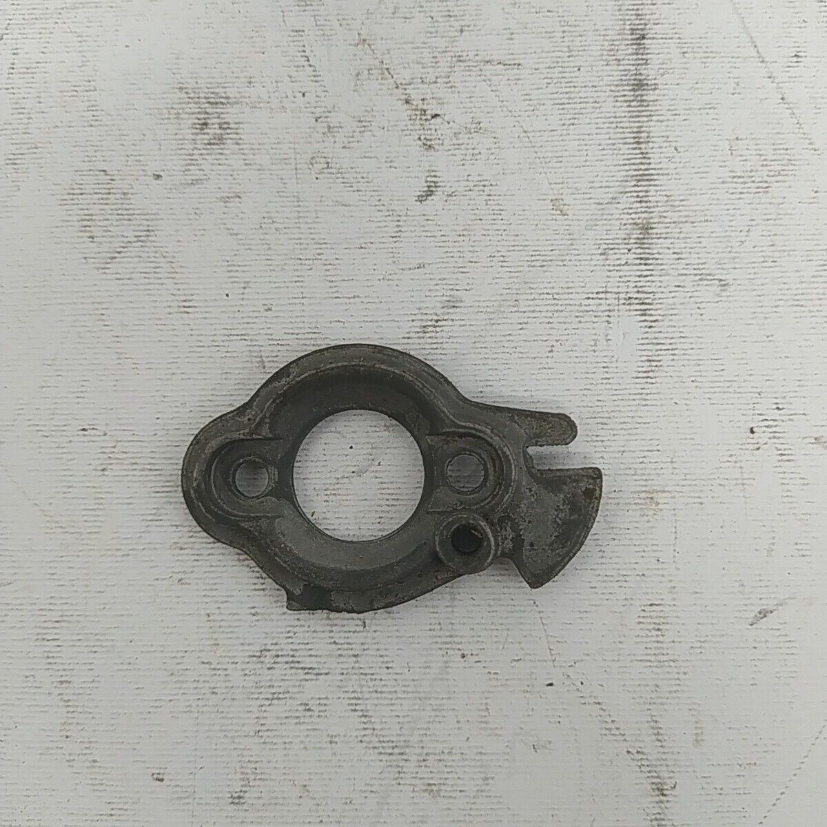 Ricambi per MOTOSEGA ALPINA P 34 castor usati kit LEVA ARIA CARBURATORE START