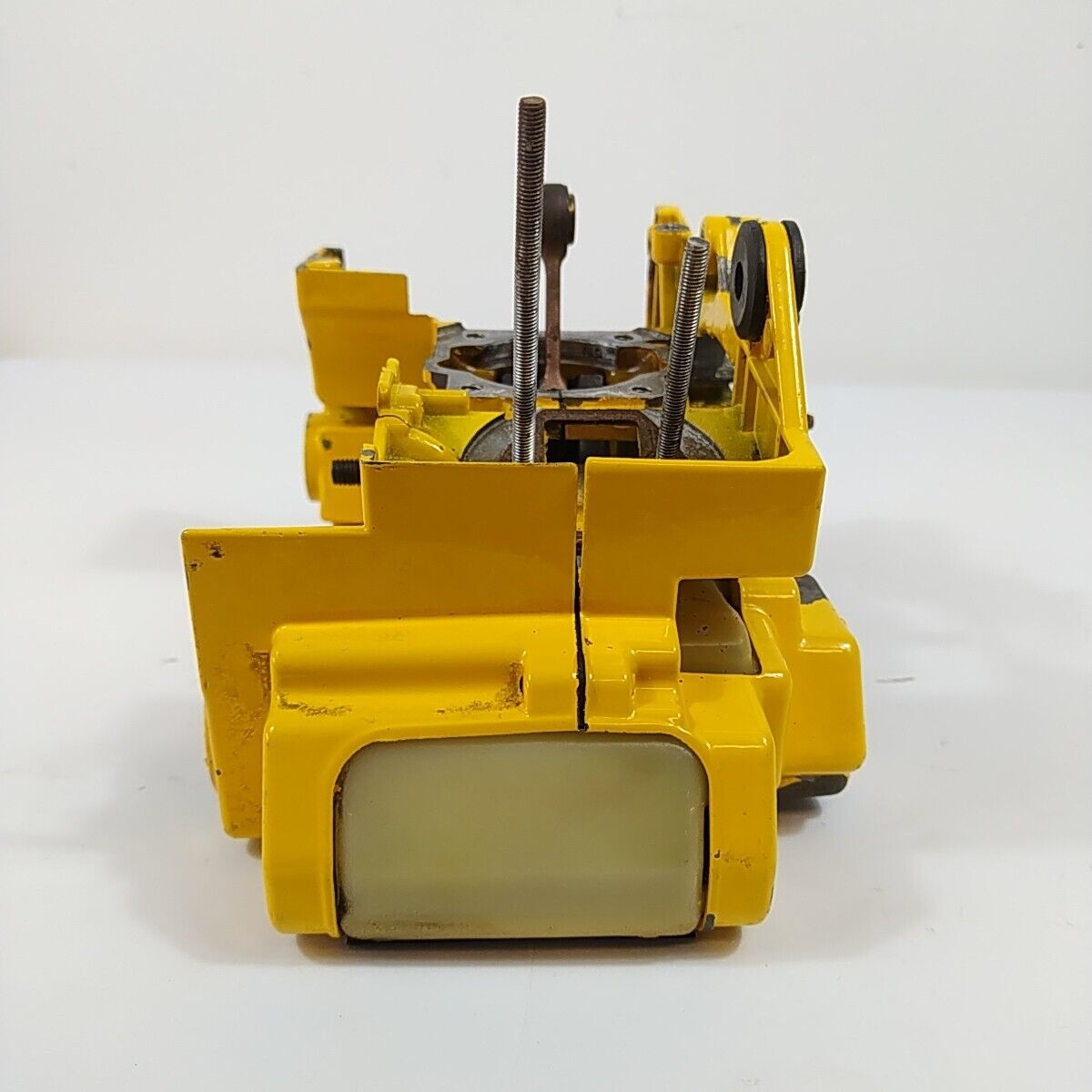 CARTER SERBATOIO carburante e albero motore MOTOSEGA MCCULLOCH PM 484 usato