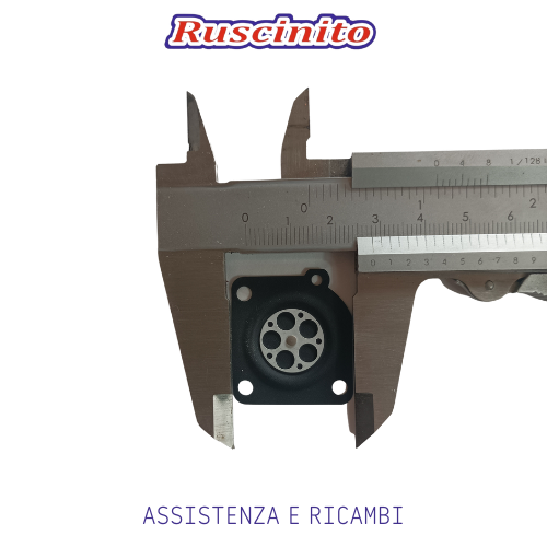 ricambio carburatore MEMBRANA guarnizione ZAMA per decespugliatore e motosega