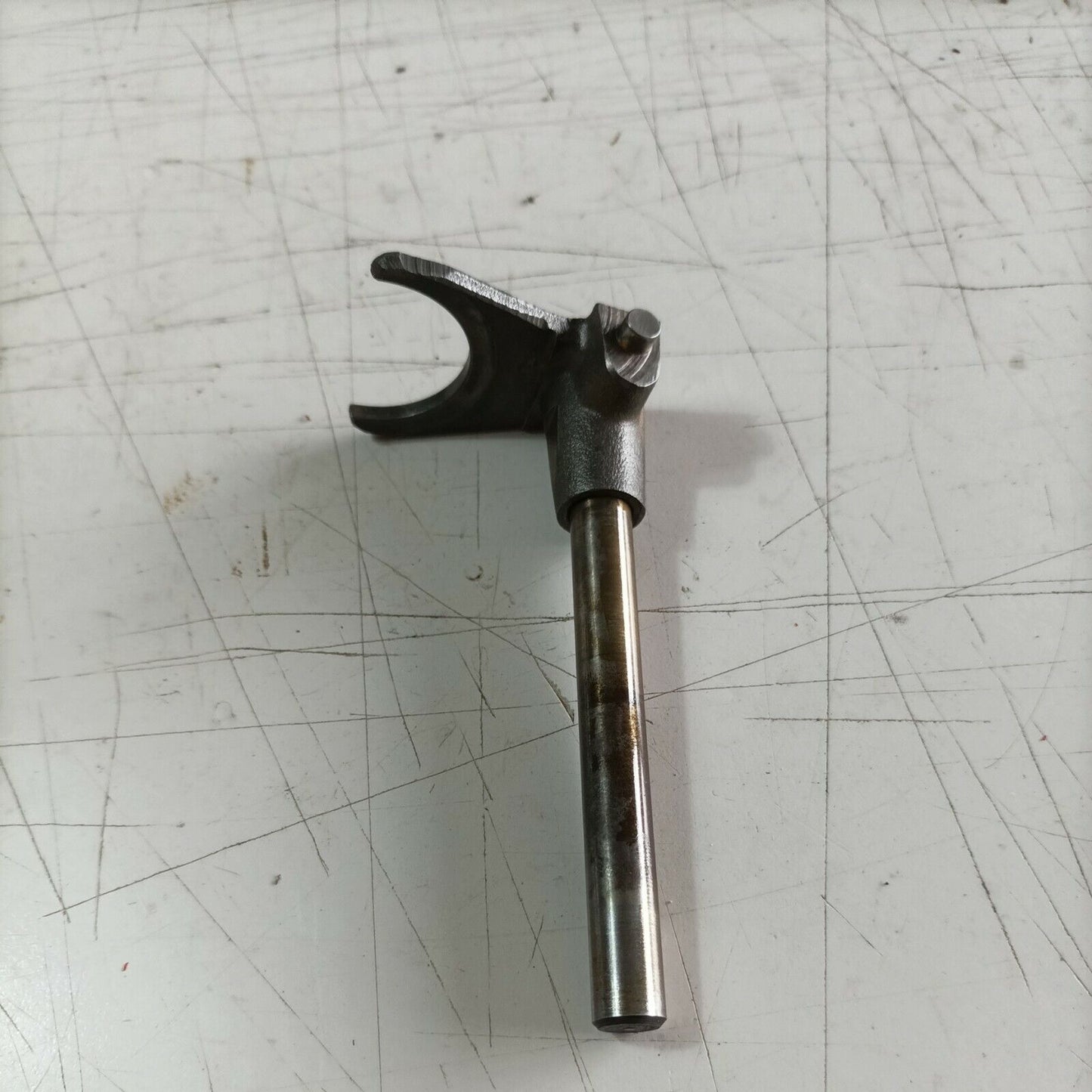 KRAMER 500 LR 410 ANNO 1979 FORCHETTA CAMBIO VELOCITÀ PER ROTAX ricambi usati