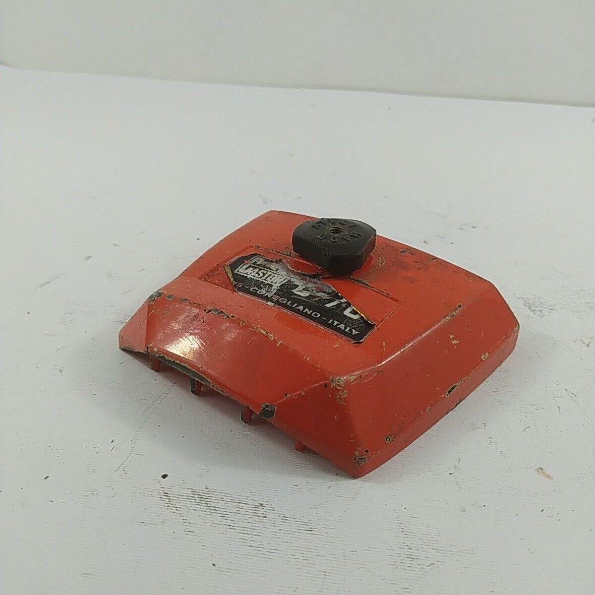 ricambio COPERCHIO E FILTRO ARIA CARBURATORE per motosega CASTOR C 70 usati