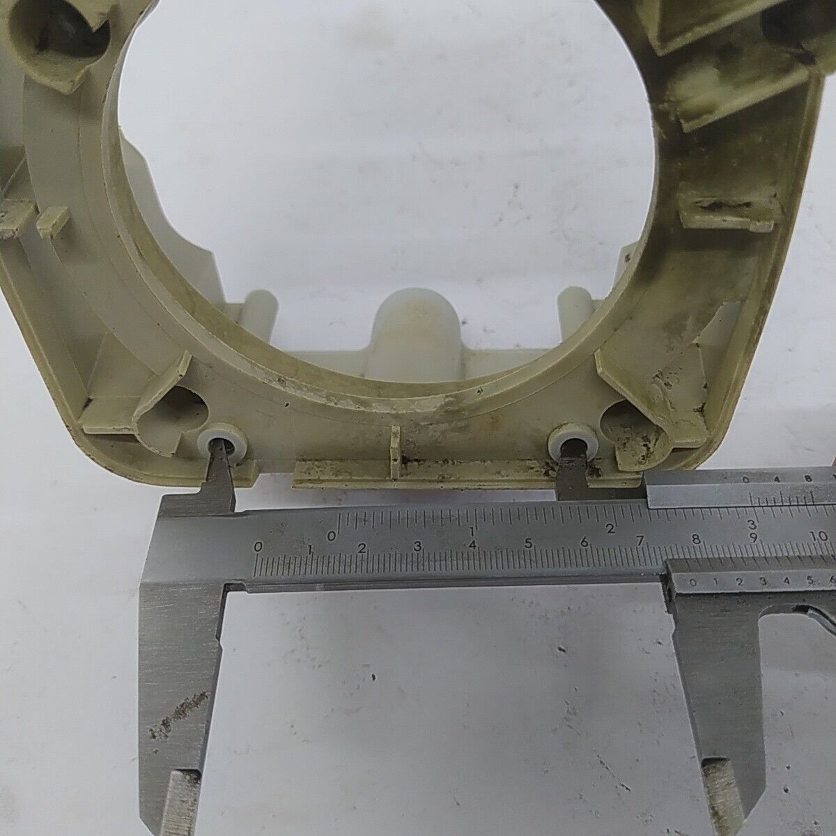 Ricambio usato COPERCHIO COPRI MOTORE cilindro decespugliatore STIHL FS 44