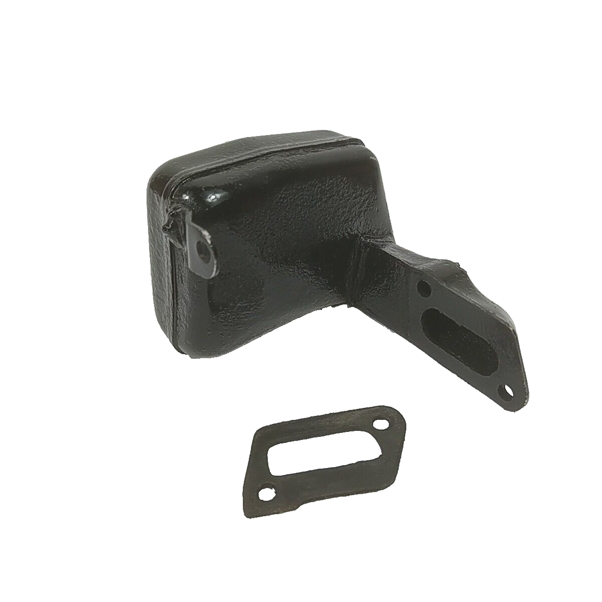 ricambio MARMITTA TERMINALE DI SCARICO per motosega castor ALPINA PROF 70 usato