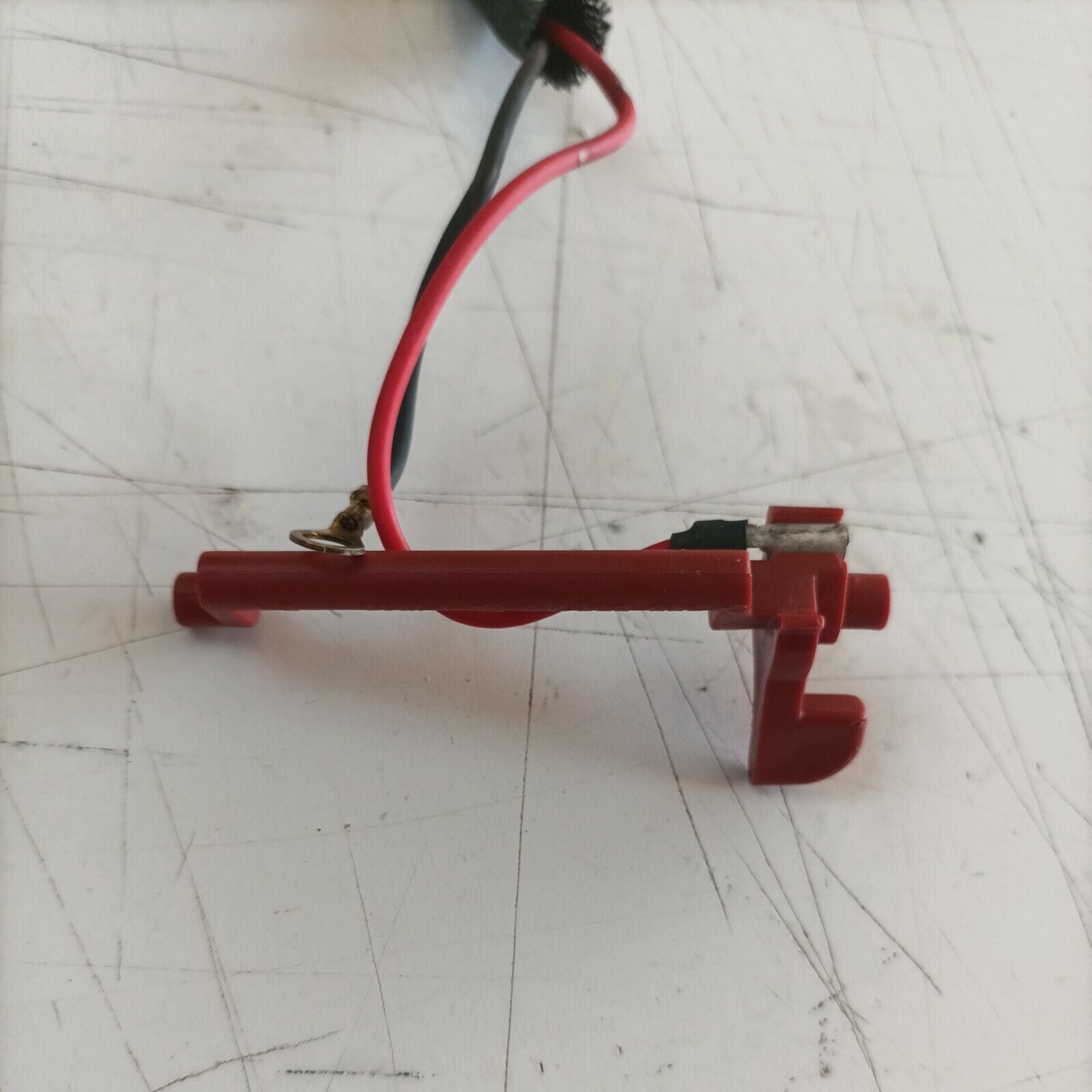 LEVA ARIA E tasto ON/OFF PER MOTOSEGA PARTNER FORMULA 60 PARTNER POULAN usato