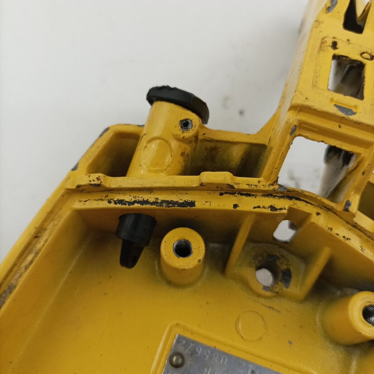 Ricambi MANIGLIA IMPUGNATURA comandi PER MOTOSEGA MCCULLOCH PRO MAC 700 usati