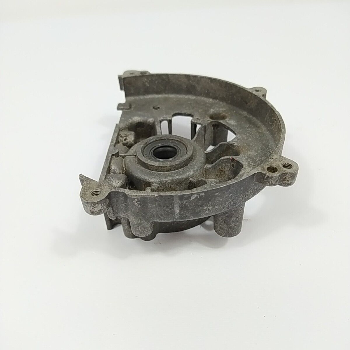 CARTER BASAMENTO ALBERO MOTORE per decespugliatore ECHO SRM 2455 ricambi usati
