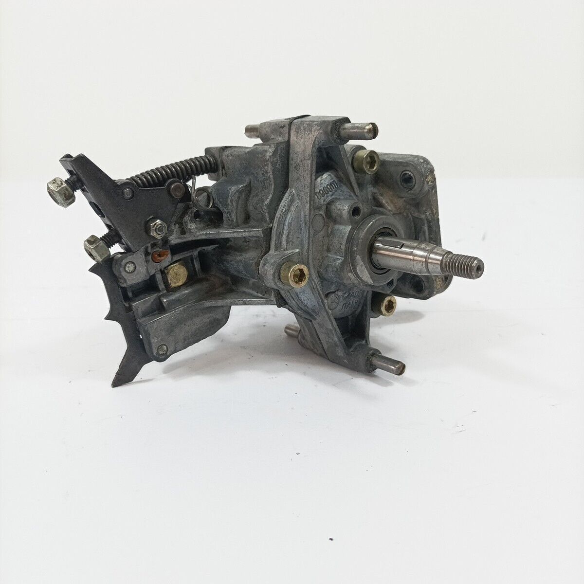 ricambi BASAMENTO ALBERO MOTORE CILINDRO per motosega ALPINA SILVER 40 usati