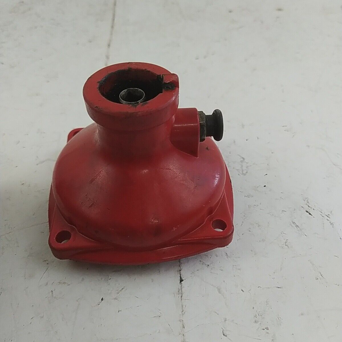 Ricambio SUPPORTO CAMPANA FRIZIONE Usato per decespugliatore Komatsu ZENOAH G4K