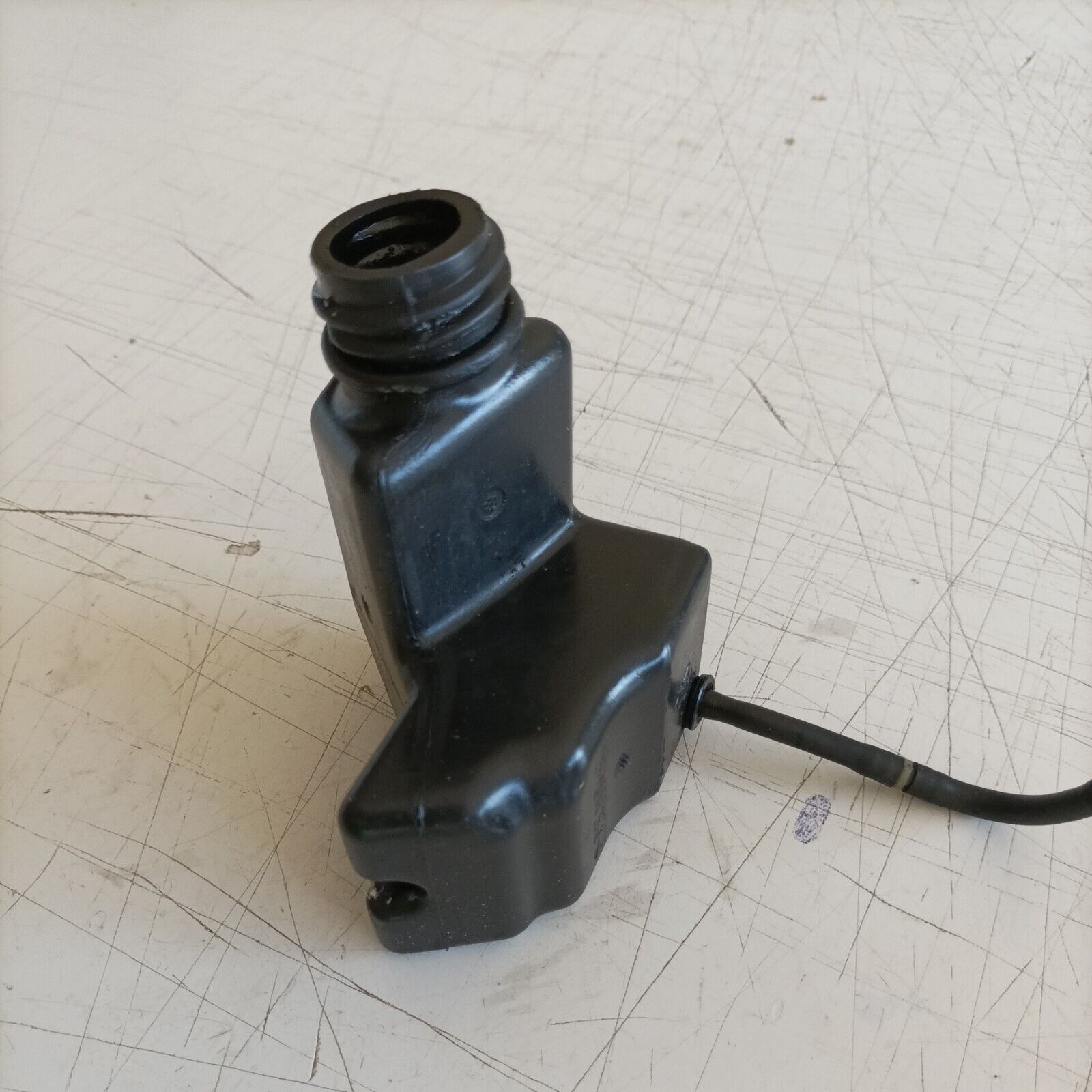 serbatoio olio ORIGINALE MOTOSEGA MCCULLOCH CS35 VARIOLUX V-UCS 45 ricambi usati