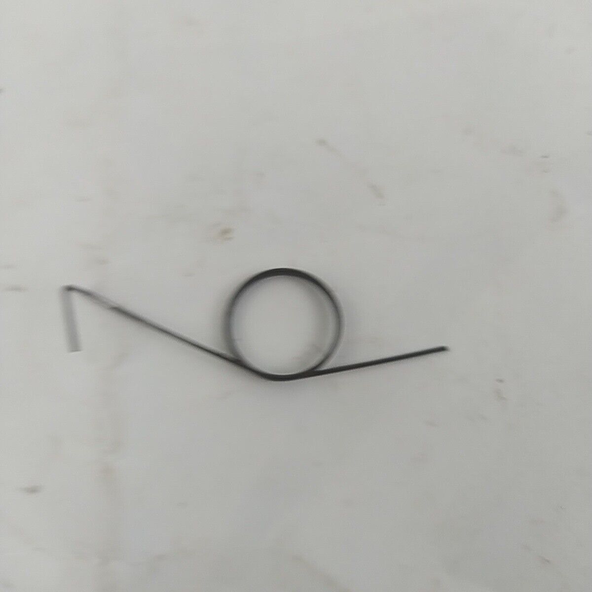 Ricambio  MOLLA COMANDO ACCELERATORE motosega MCCULLOCH  eager beaver 2014 usato