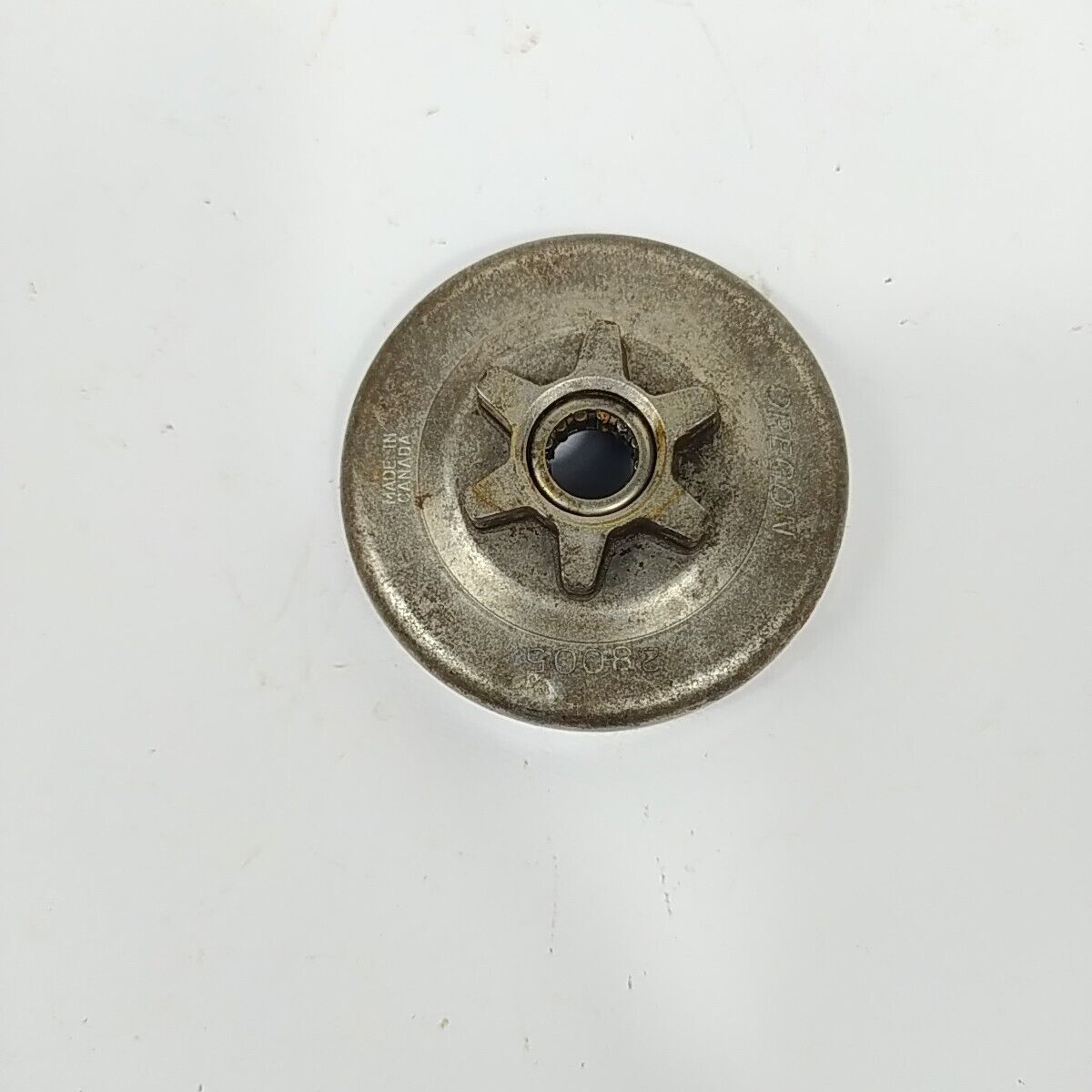 ricambi usati CAMPANA FRIZIONE OREGON 28005 ORIGINALE PER MOTOSEGA CASTOR 438 