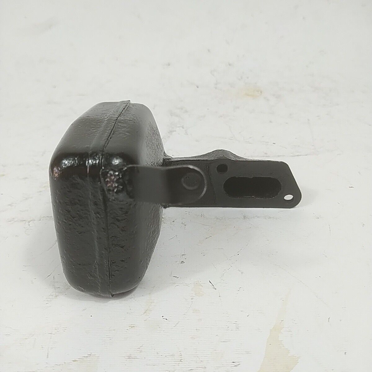 ricambio MARMITTA TERMINALE DI SCARICO per motosega castor ALPINA PROF 70 usato