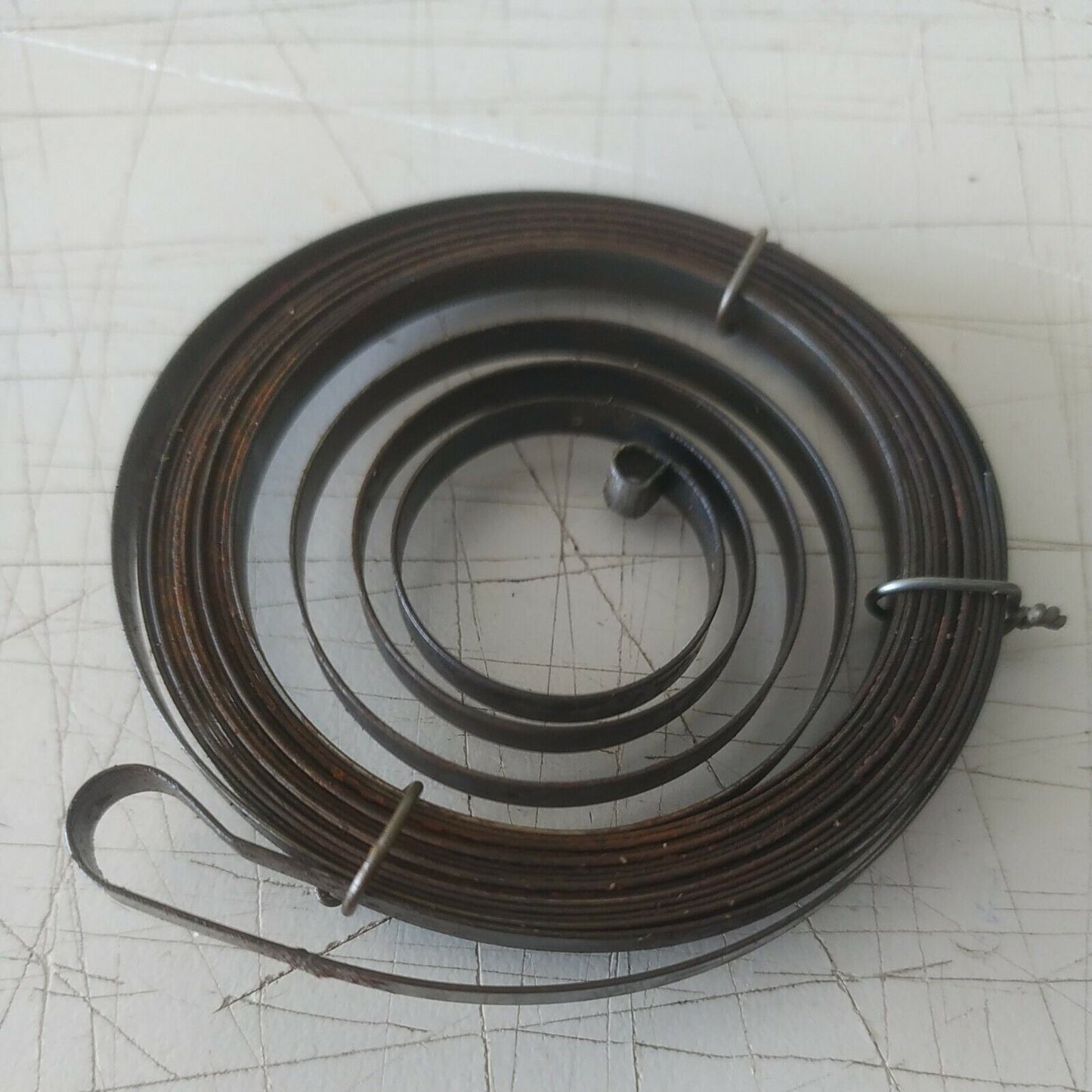 MOLLA AVVIAMENTO TRASCINATORE ORIGINALE PER MOTOSEGA ALPINA EURO 35 N