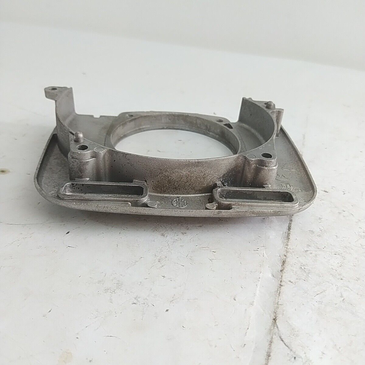 Ricambio CARTER SUPPORTO CAMPANA usato per decespugliatore MARUYAMA 420 42