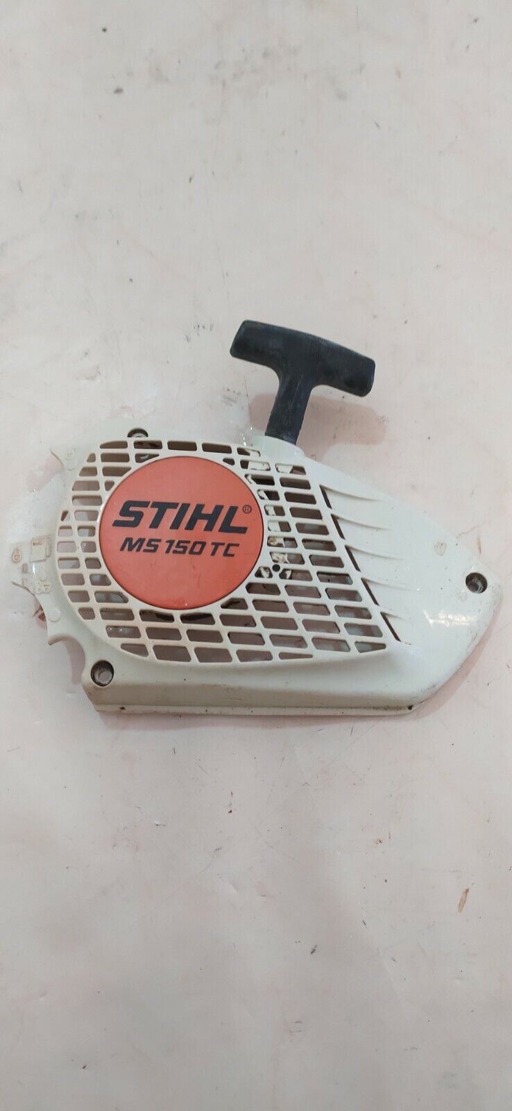 TAPPO SERBATOIO carburante MISCELA STIHL PER MOTOSEGA MS 150 TC ricambi usati